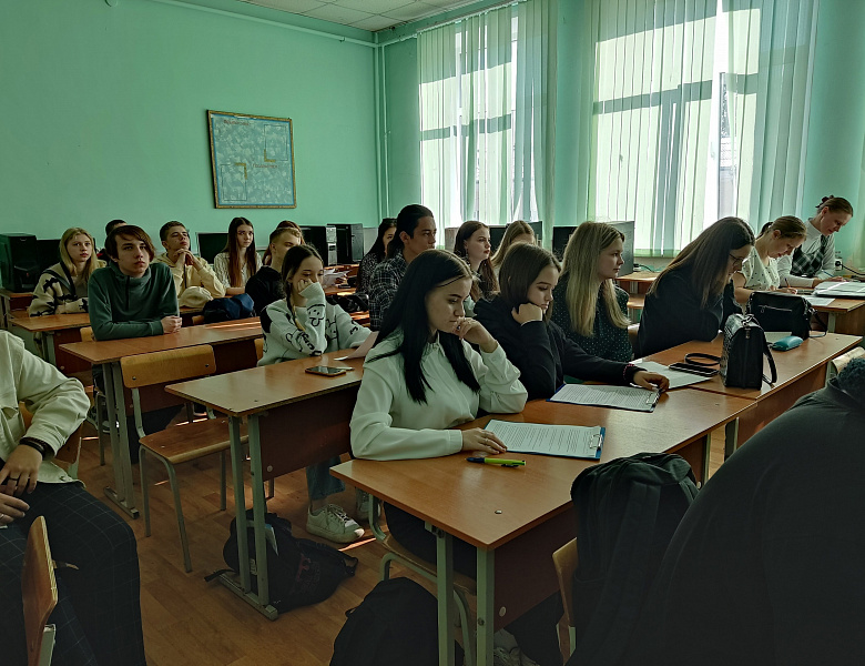 VIII студенческая конференция проектов