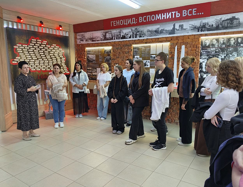 Продолжаем углублять международное сотрудничество