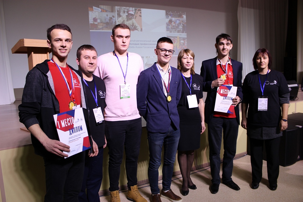 Наши чемпионы