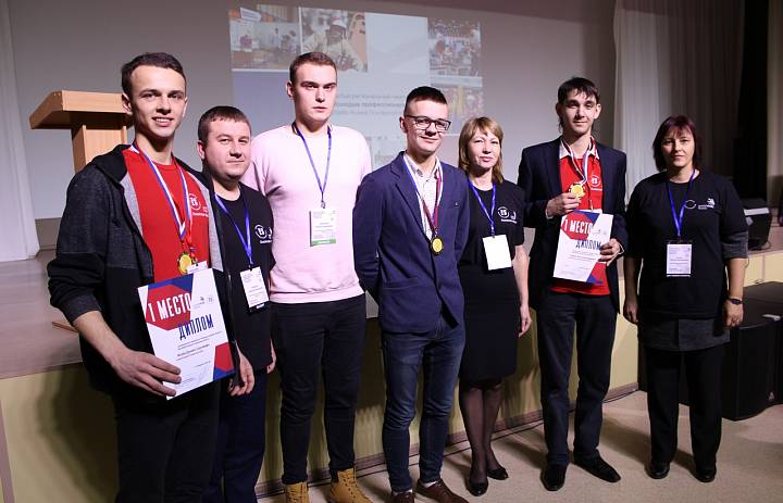 Наши чемпионы