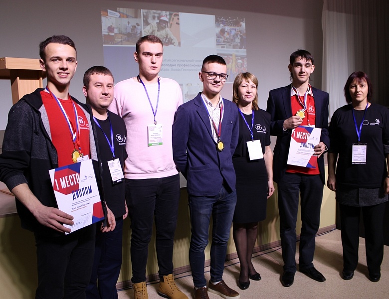 Наши чемпионы