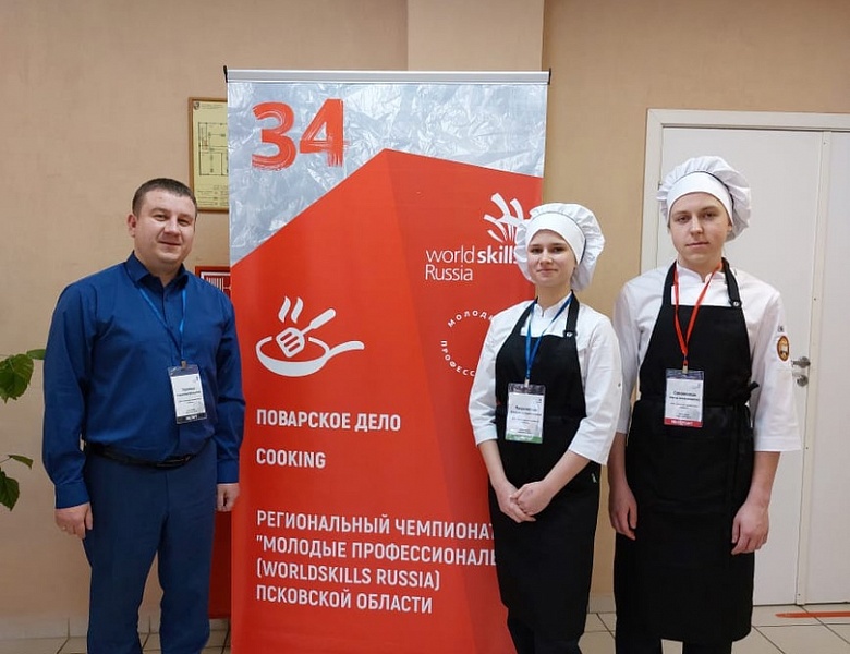 Старт соревнований