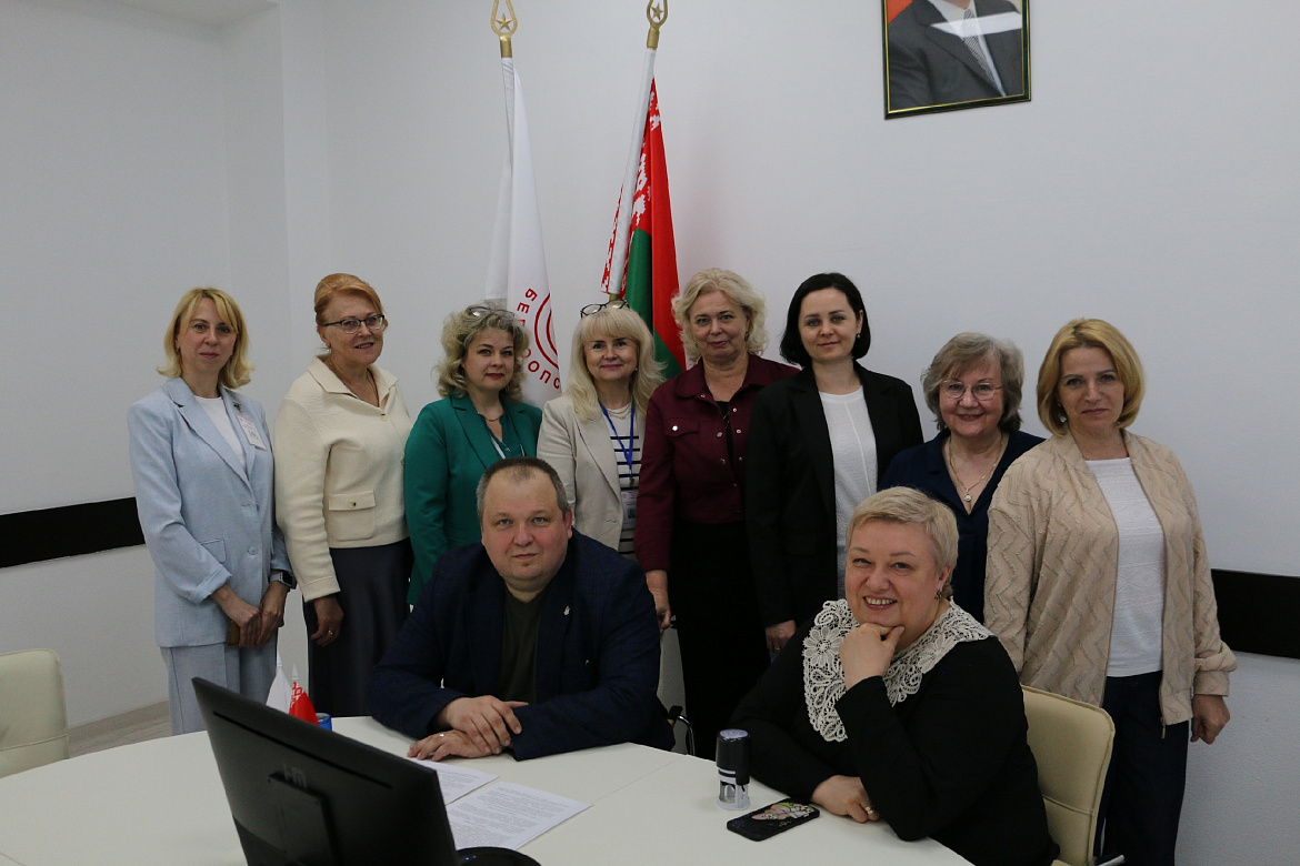 Расширяем международное сотрудничество
