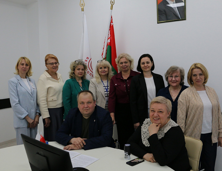 Расширяем международное сотрудничество