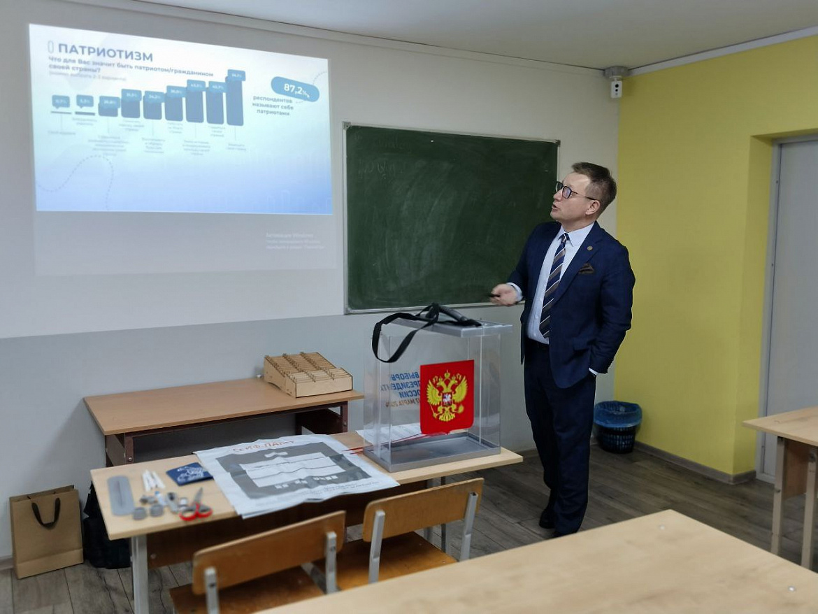 Об избирательном процессе и не только