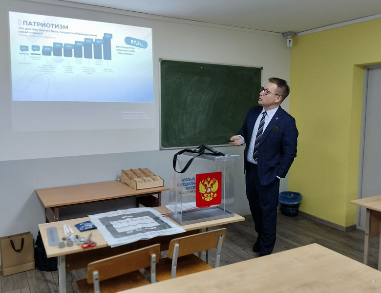 Об избирательном процессе и не только