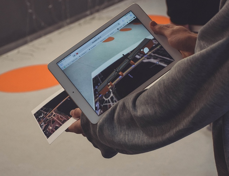 Технологии VR/AR