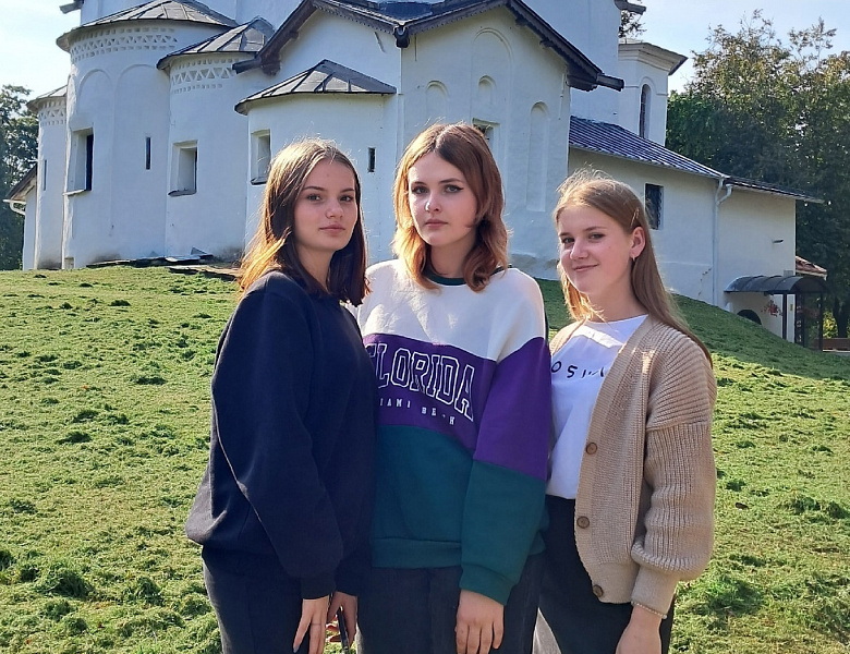 Познаем родной край