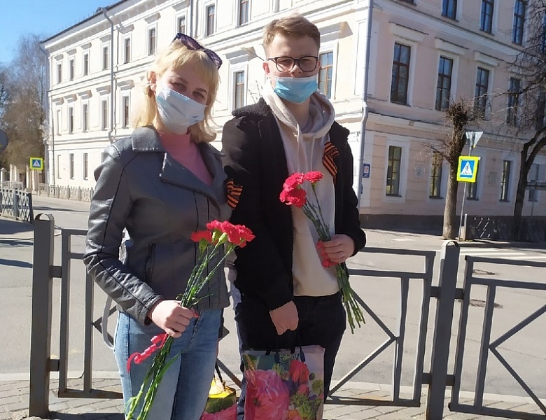 С  Днём Победы!