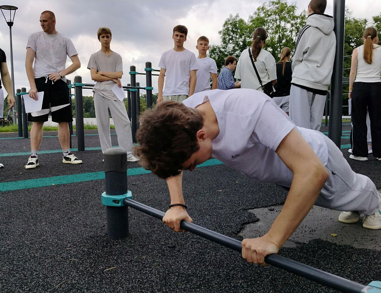Вступительные испытания. Первый поток.