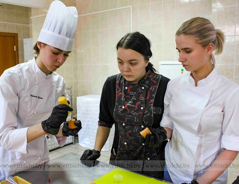 Развиваем междурнародное сотрудничество