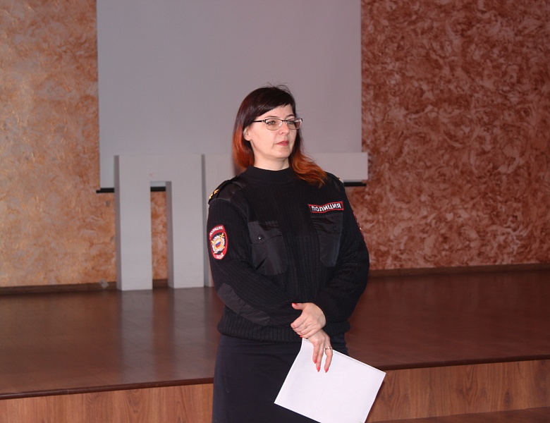 Предупреждение негативных последствий