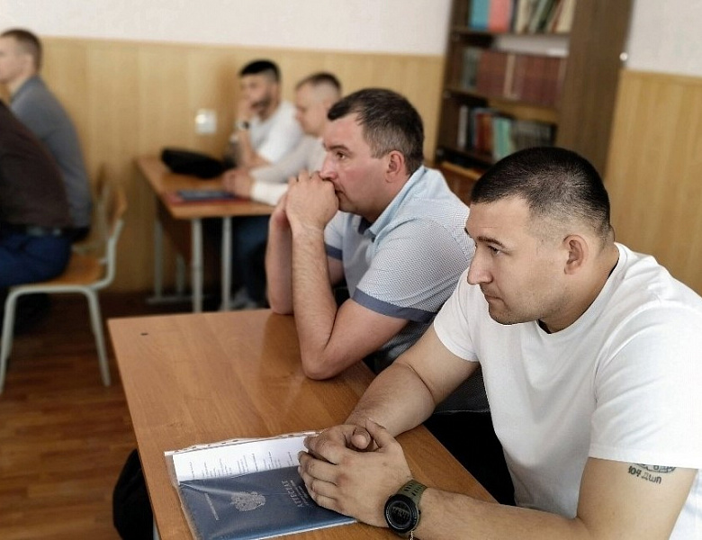 Поздравляем с защитой выпускных работ!