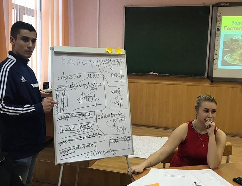 О бухучёте и не только.