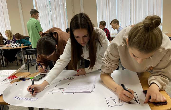 Программа подготовки будущих бизнесменов