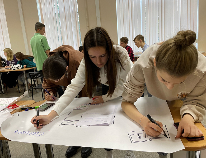 Программа подготовки будущих бизнесменов