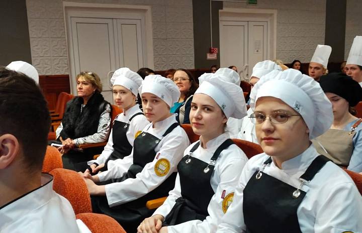 "Кулинарное искусство"