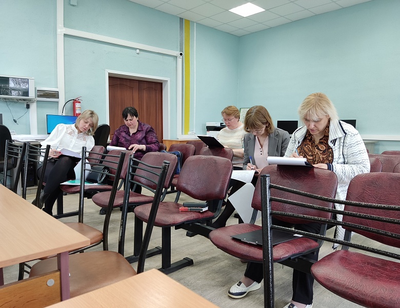 Чемпионат "Профессионалы" стартовал