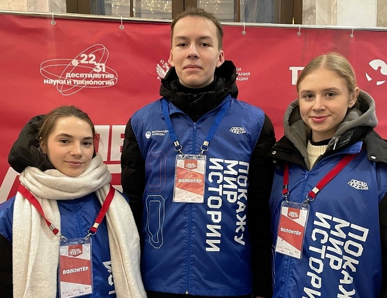 Поезд Победы в Юбилей Победы!