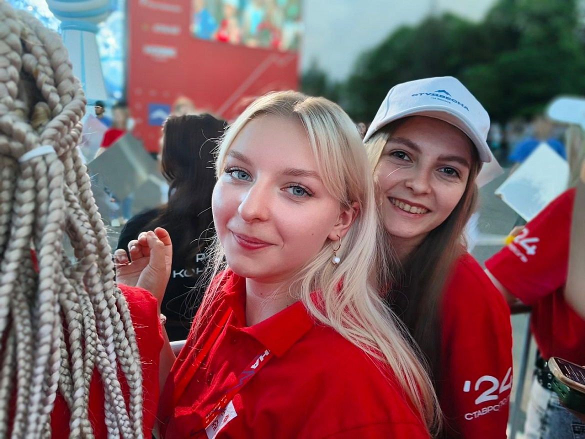Наши вторые на Студвесне!