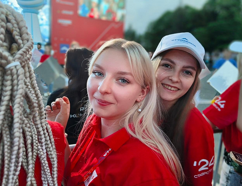 Наши вторые на Студвесне!