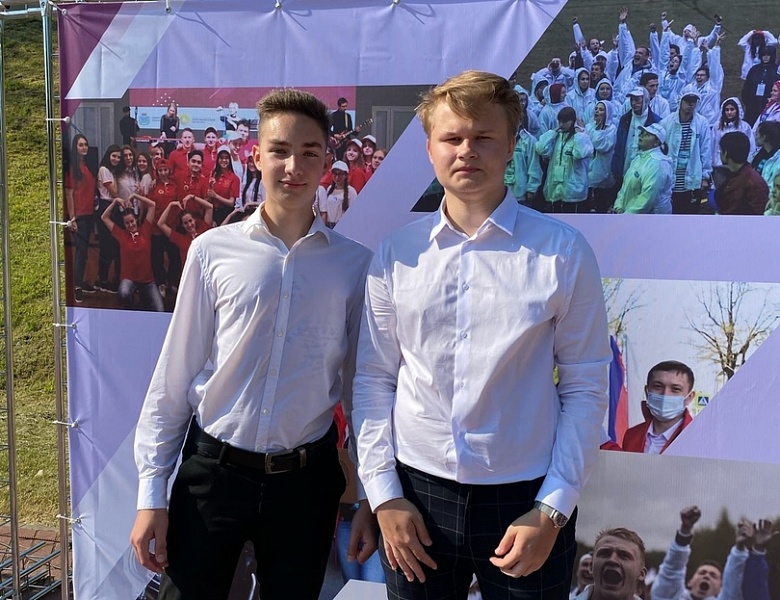 Волонтеры #МЫВМЕСТЕ