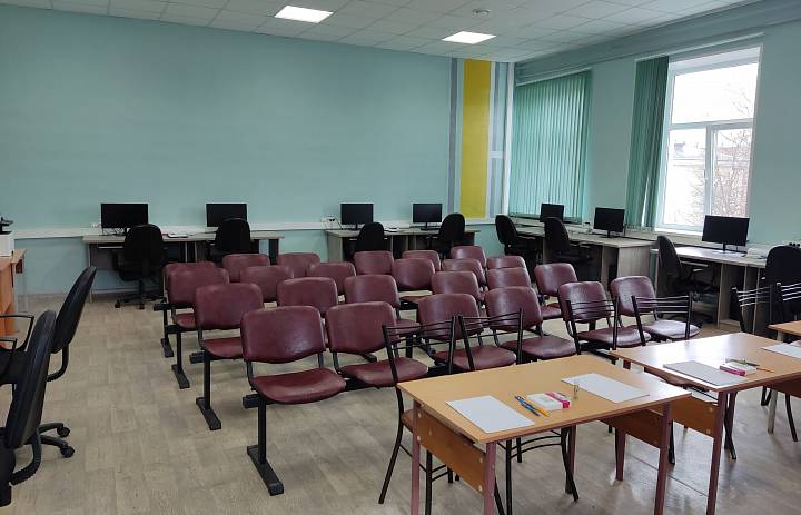 Чемпионат "Профессионалы" стартовал