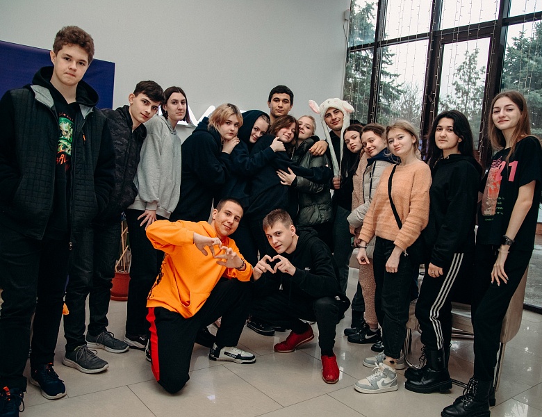СМЕНовцы едут домой!