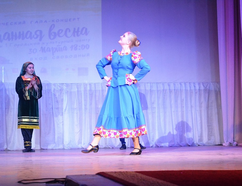 СПОнтанная весна 2018