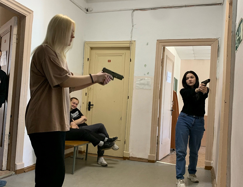 Центр военно-спортивной подготовки и патриотического воспитания