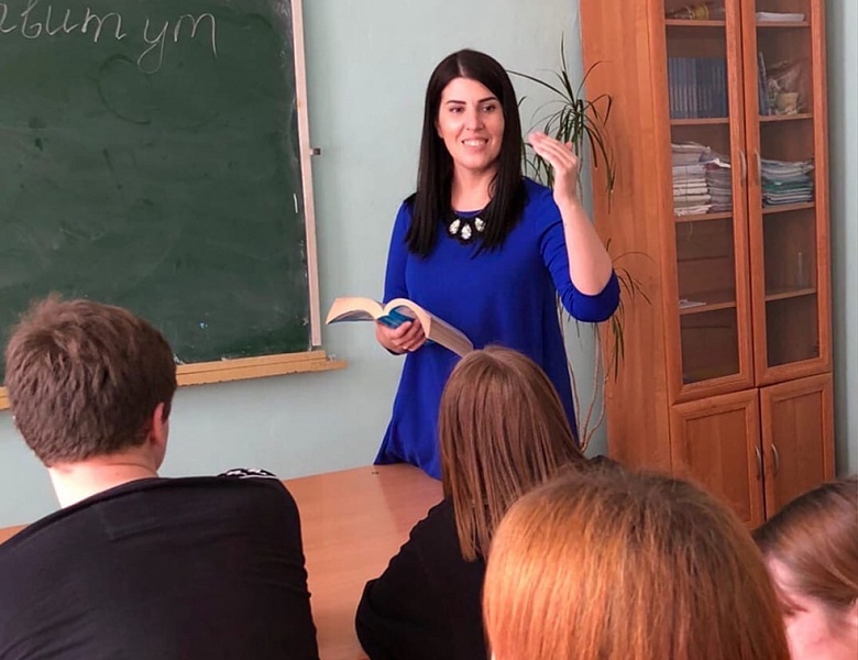 Парфенова Екатерина Васильевна - Мастер года 2022!