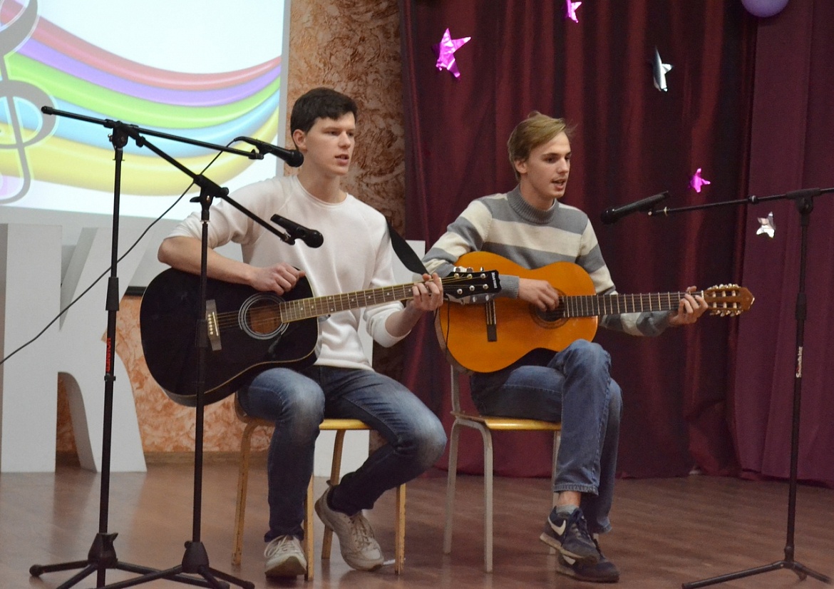 Фестиваль зажёг новые звёзды!