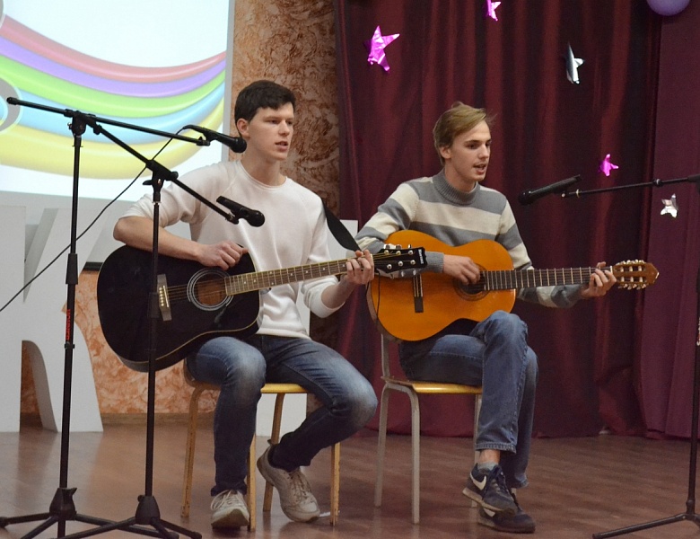 Фестиваль зажёг новые звёзды!