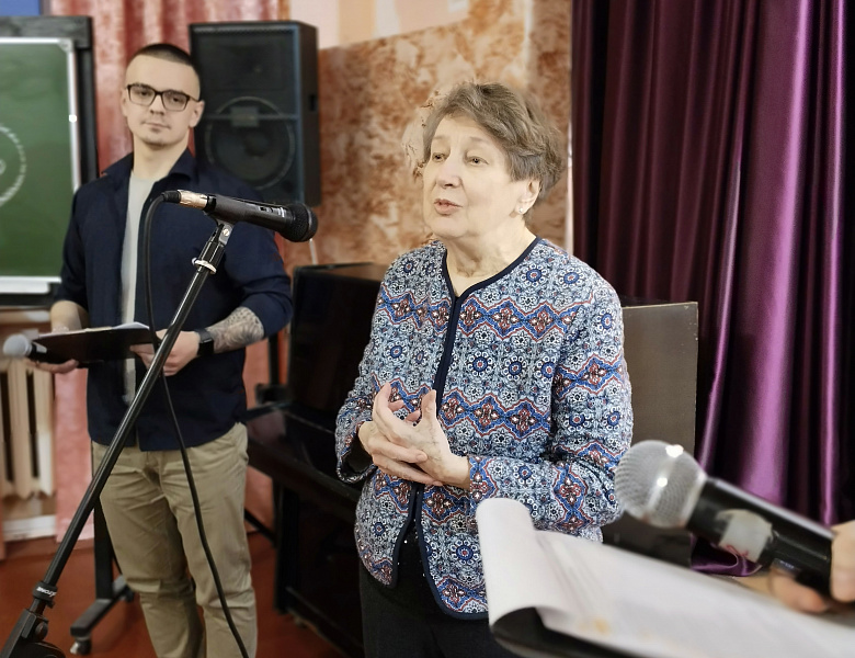 Вечер встречи выпускников