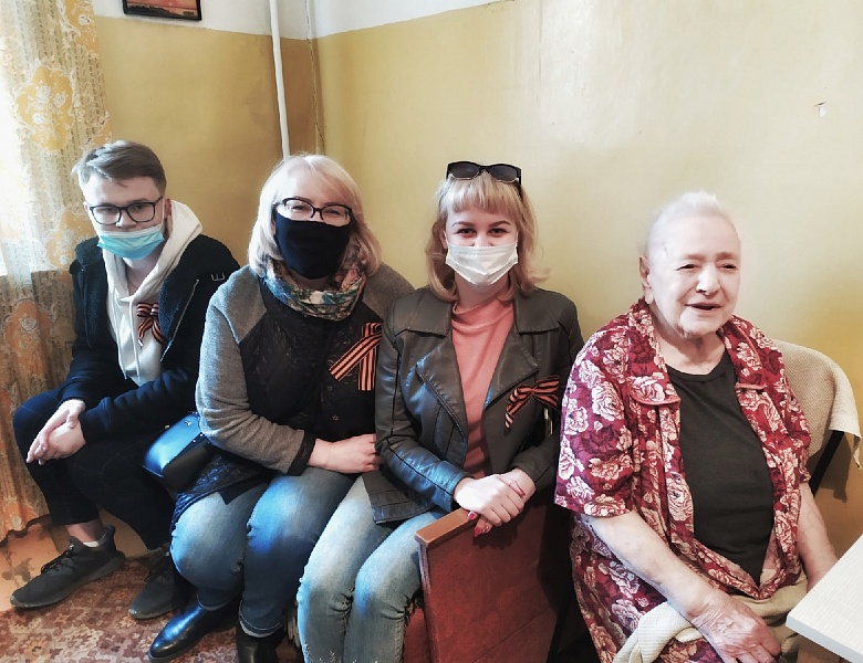 С  Днём Победы!