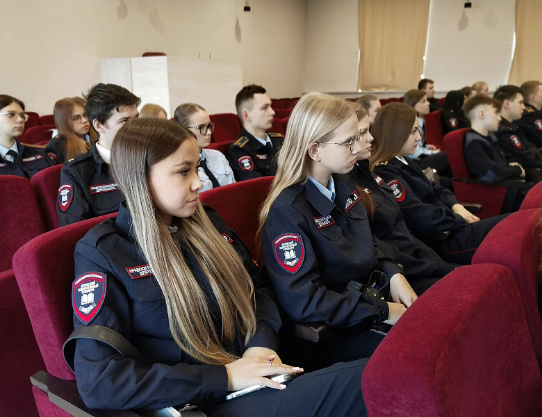 Впереди первый профессиональный опыт
