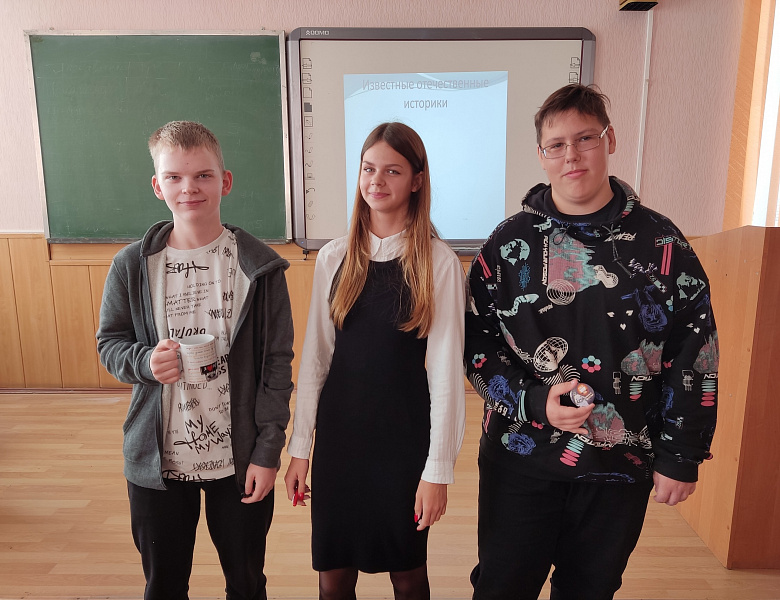 Первые победы наших первокурсников!