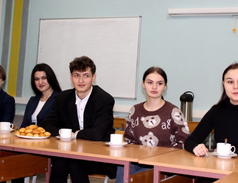 Круглый стол с УМВД