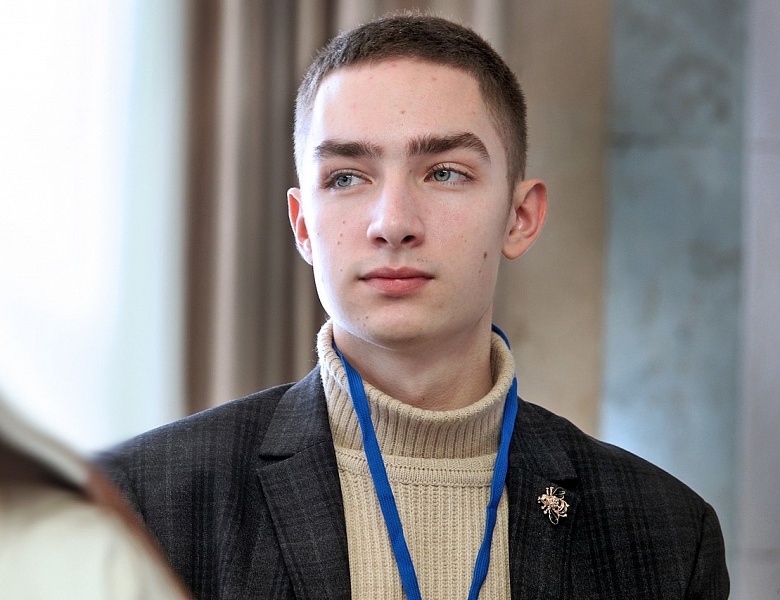 Наши в Молодежном Парламенте