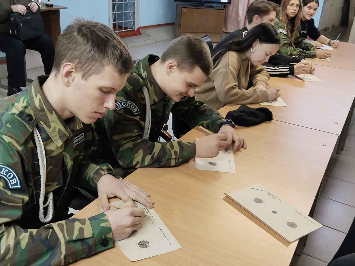 III место в соревнованиях по пулевой стрельбе!
