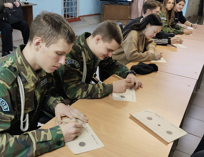 III место в соревнованиях по пулевой стрельбе!