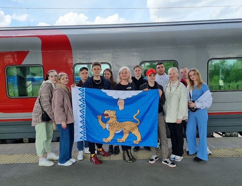 Едем на Студвесну в Челябинск!