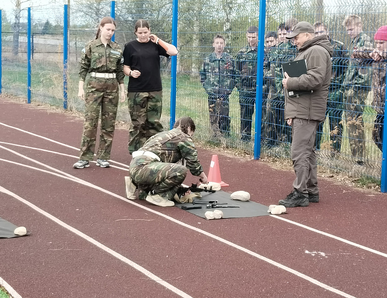  «Воинский подвиг глазами детей»