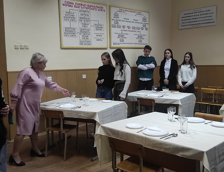 Акция Стань студентом на один день
