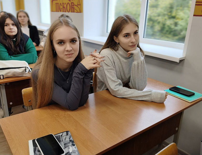 Встреча с предпринимателями
