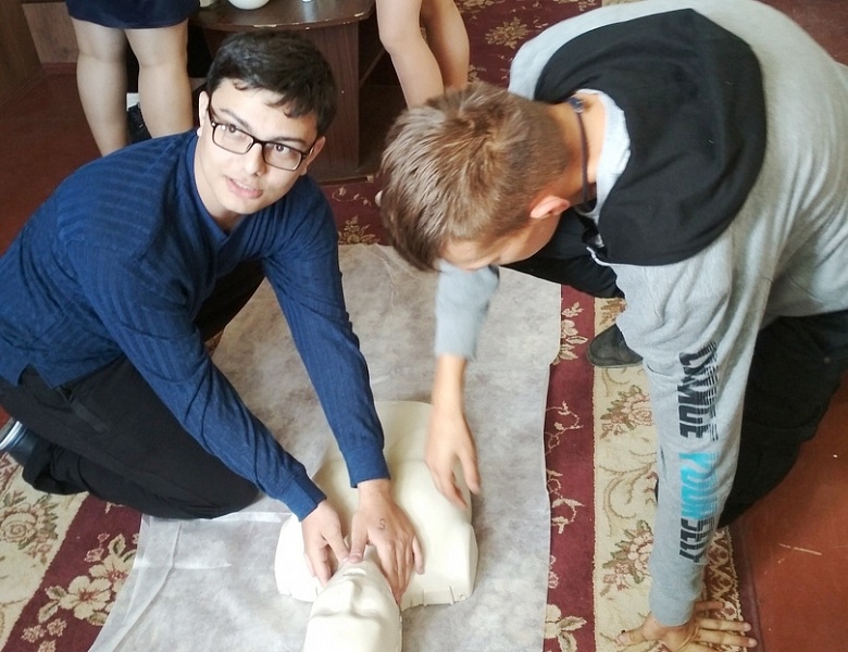 Первая медицинская помощь