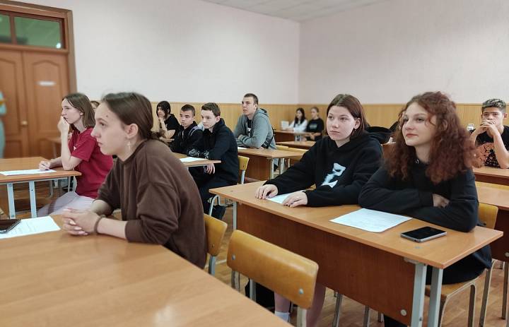 Вступительные испытания. Второй поток