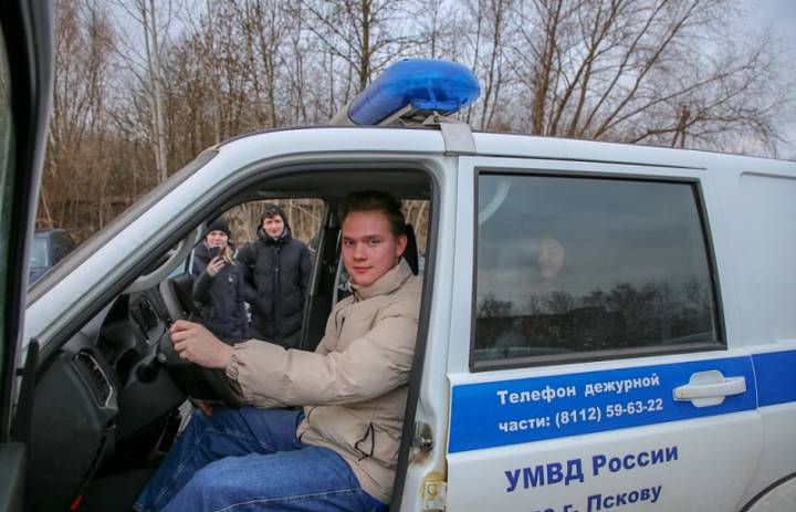 Стартовал Студенческий десант