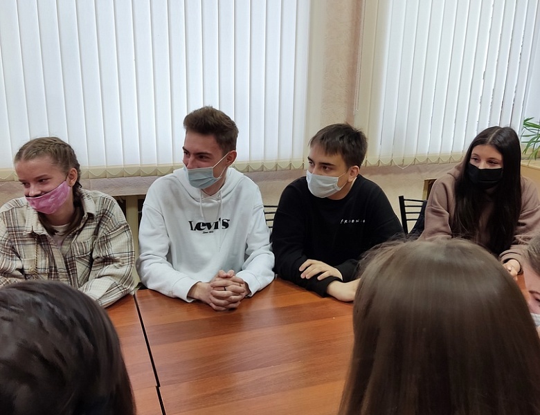 Встреча с Козловским А.Н.