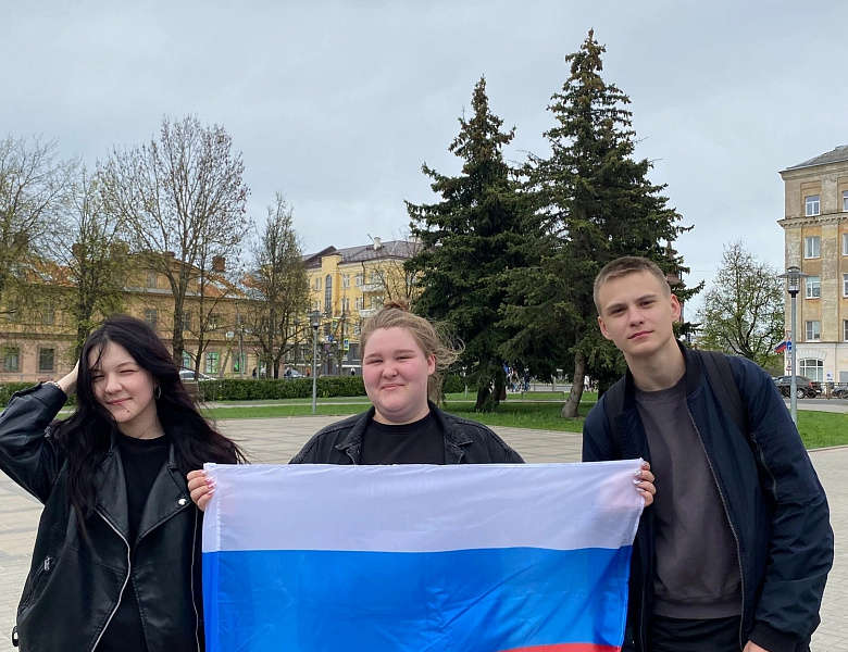 Акция "Звезда Героя"